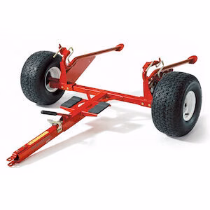 2026 Toro Transpro™ 80 Trailer (04235) 3