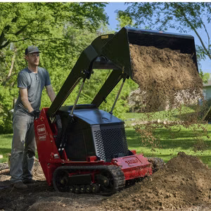 2026 Toro Dingo Tx 550 Track Loader, Narrow (22374) 5