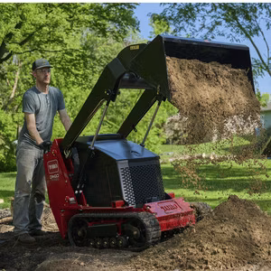 2026 Toro Dingo Tx 550 Track Loader, Narrow (22374) - Image 5