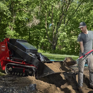 2026 Toro Dingo Tx 550 Track Loader, Narrow (22374) 8