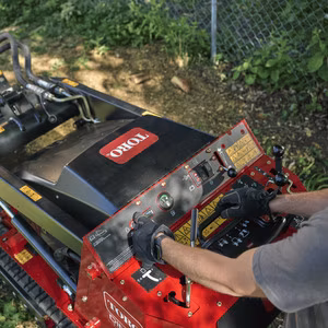 2026 Toro Dingo Tx 550 Track Loader, Narrow (22374) - Image 9