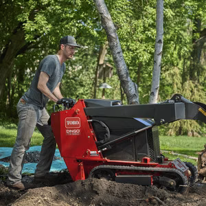 2026 Toro Dingo Tx 550 Track Loader, Narrow (22374) 10