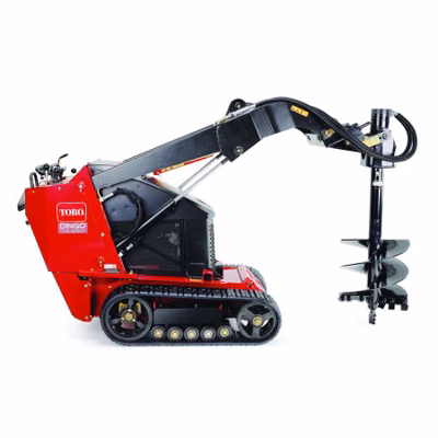2026 Toro Dingo Tx 550 Track Loader, Wide (22377) 3